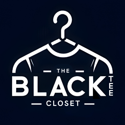 The Black Tee Closet